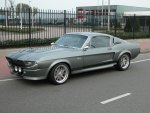 1969 Shelby mustang gt500