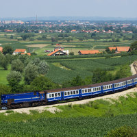 HZ2044 between Turcin and Sveti Ilija