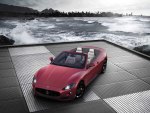 Maserati GranCabrio Sport 2012