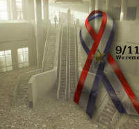 September 11th Remembrance Print