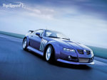 mg sports car