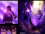 Sasuke's EMS & Complete Susanoo