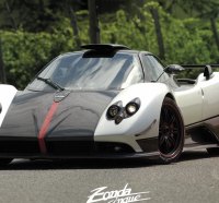 pagani zonda cinque