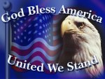 GOD bless AMERICA