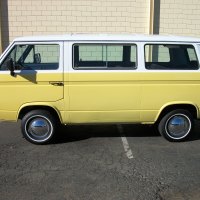 VW Vanagon