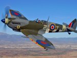 Spitfire Mk IXe