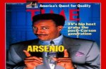 ARSENIO HALL