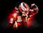 ferrari f1 driver
