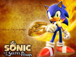 SONIC and the Secret Rings