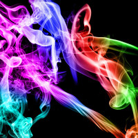Coloured Smoke V1