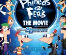 Phineas & Ferb:Across the 2nd Dimension