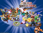 Super Smash Brothers Brawl