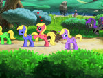 4 Swords adventure-MLP Style!