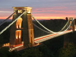 bristol suspension bridge