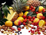 THE LOVE OF FRUITS