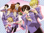 ouran highschool host club
