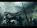 Blackâ˜…Rock Shooter