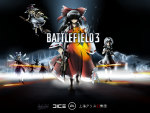 Battlefield 3 Touhou Edition