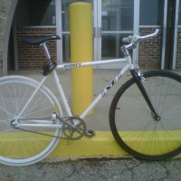Fixed Gear Bike