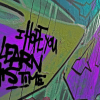 I Hope You Learn This Time