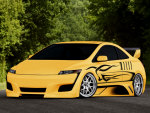 Ermac - Honda Civic