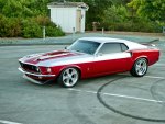 1969 Ford Mustang custom