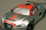 audi race car