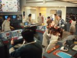 CHAOS IN THE MOONBASE ALPHA