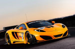 McLaren MP4 GT3