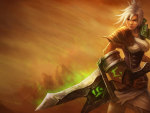 League of Legends - Riven