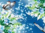 Butterfly Blues IV