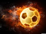 3d football image