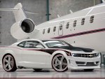 CAMARO AND PLANE