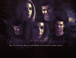 Rosalie and Jacob