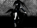 Black Rock Shooter!!