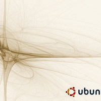 ubuntu line art