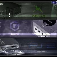 Consoles: X-Box, Playstation 2, and Gamecube