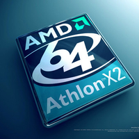 AMD 64 Athlon X2