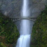 Multnomah Falls