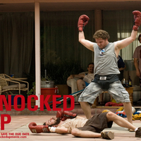Knocked Up - Boxing