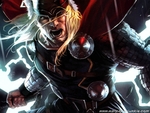 Norse God of Thunder