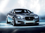 Jaguar C-XF Concept 2007
