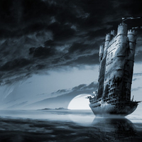 Ghost ship