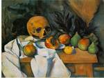 Skull with Fruit