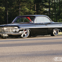 Straight Outta The Backwoods