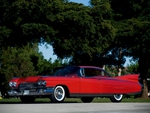 Red Caddy