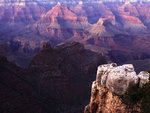 T HE GRAND CANYON