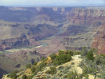 The grand canyon