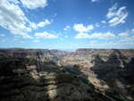 The grand canyon