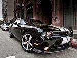dodge Challenger_SRT8_392